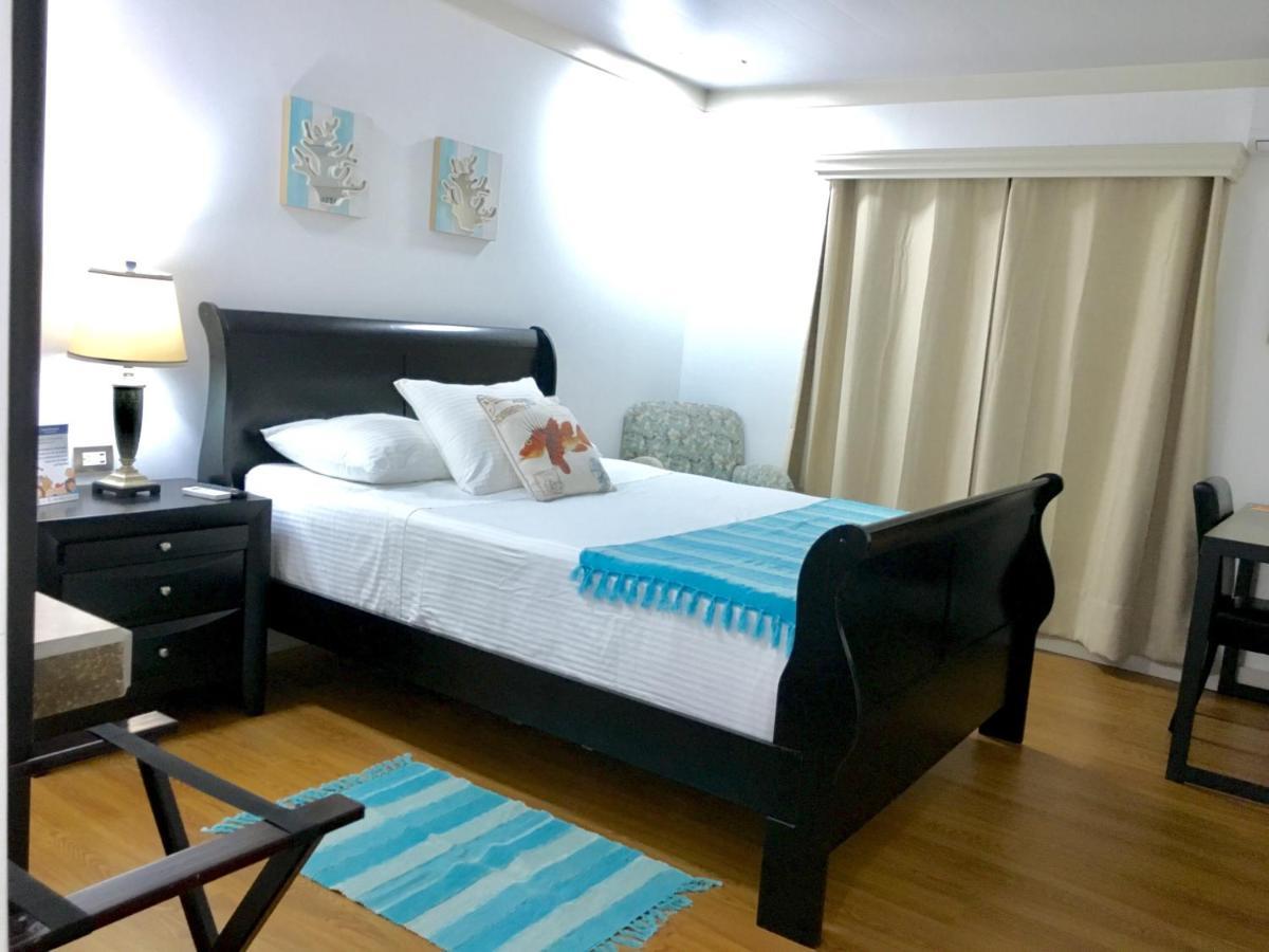 Hotel Zima San Isidro De El General Экстерьер фото