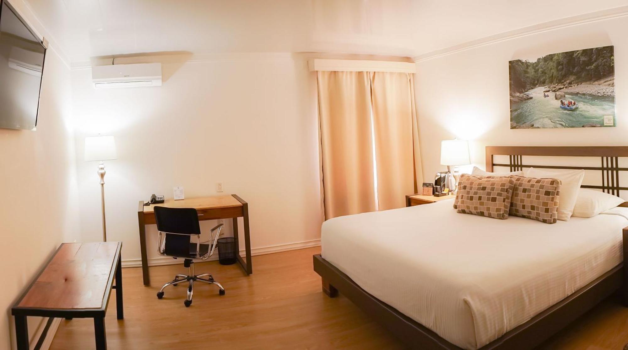 Hotel Zima San Isidro De El General Экстерьер фото