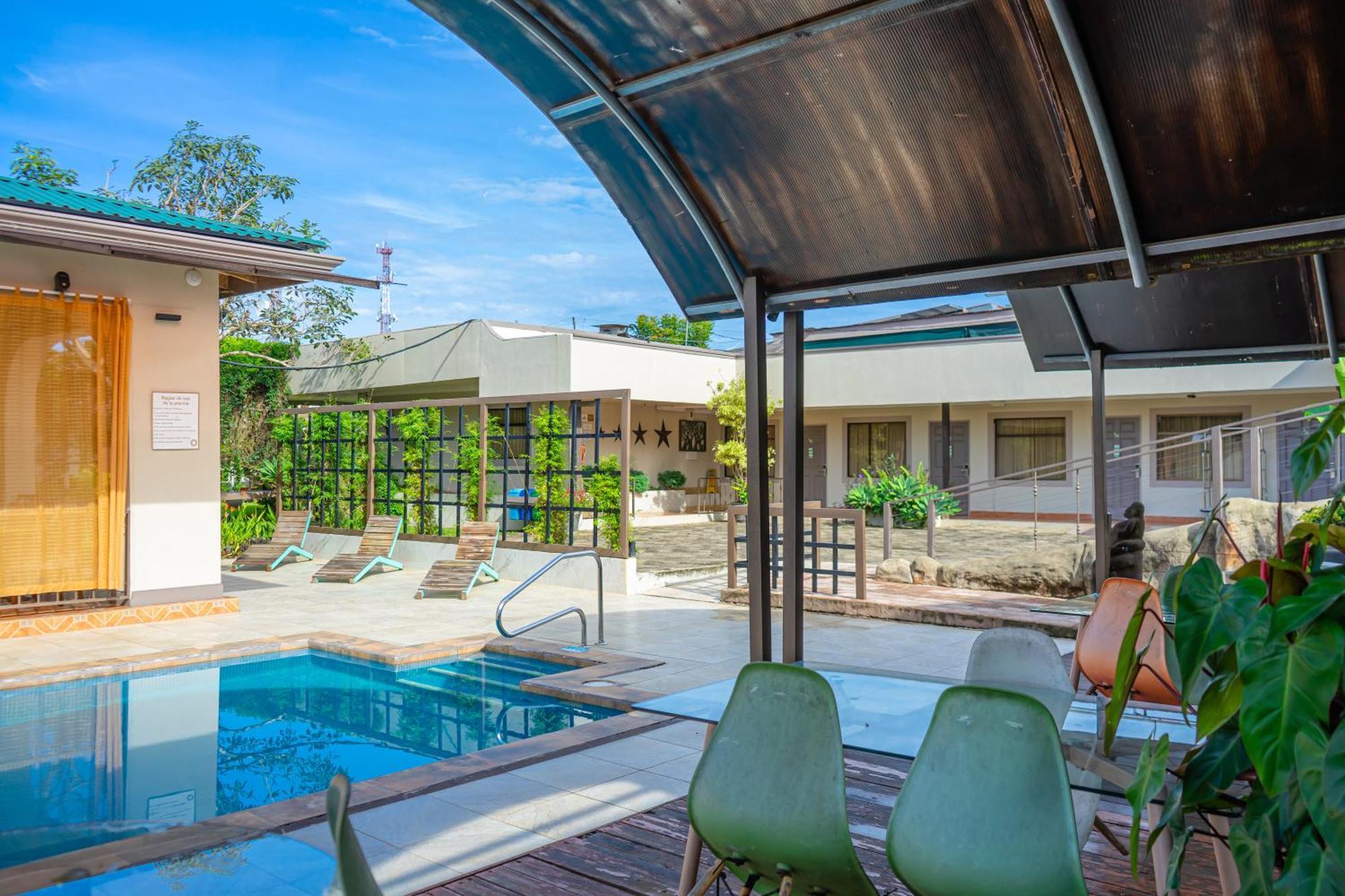 Hotel Zima San Isidro De El General Экстерьер фото