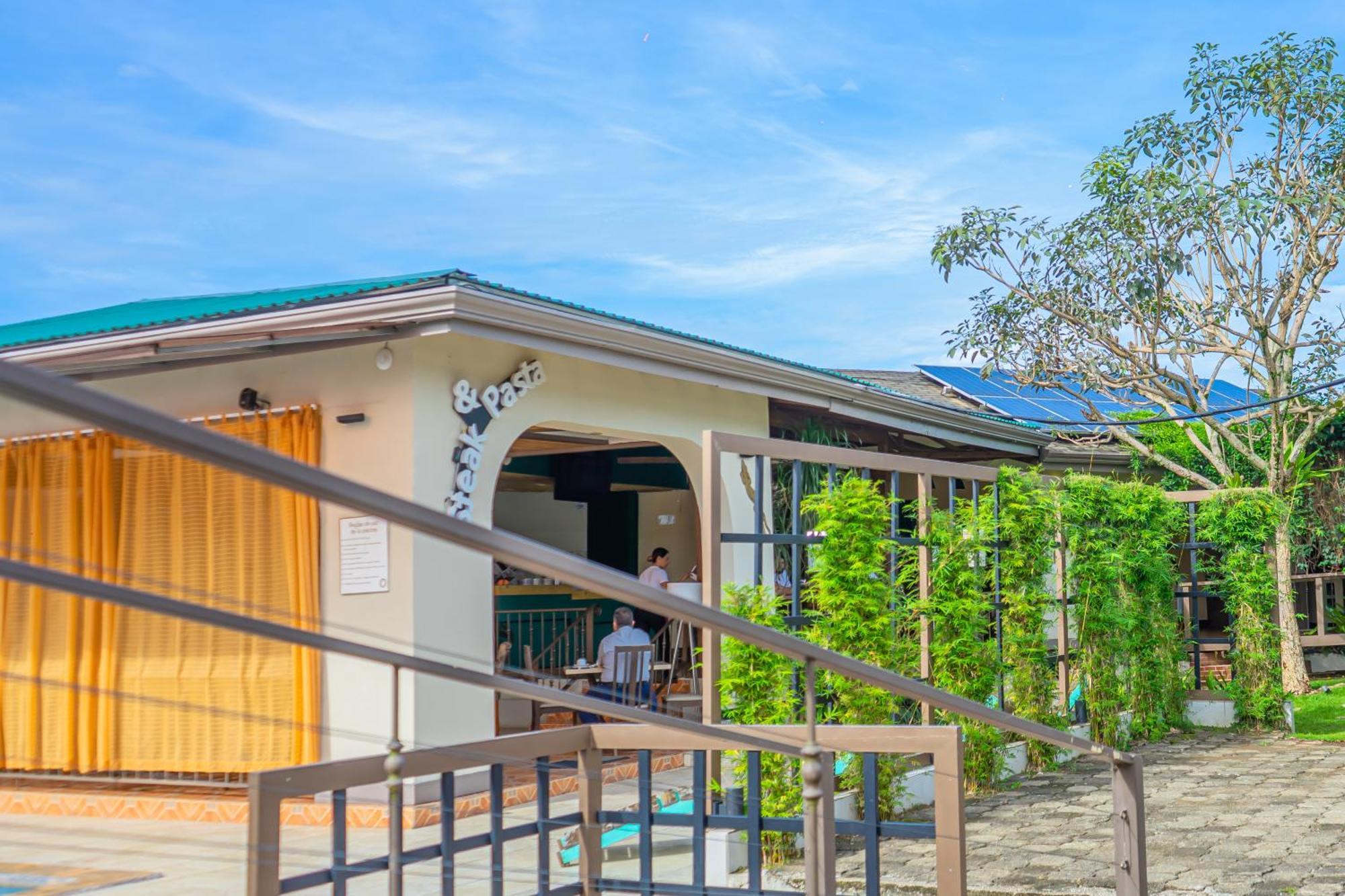 Hotel Zima San Isidro De El General Экстерьер фото