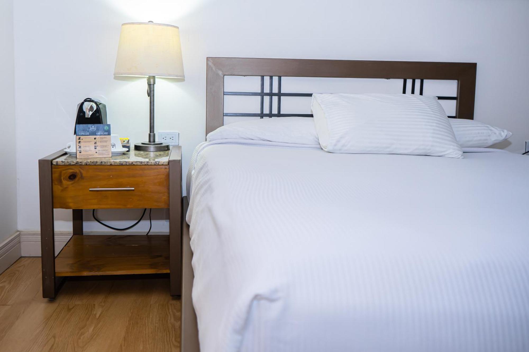 Hotel Zima San Isidro De El General Экстерьер фото