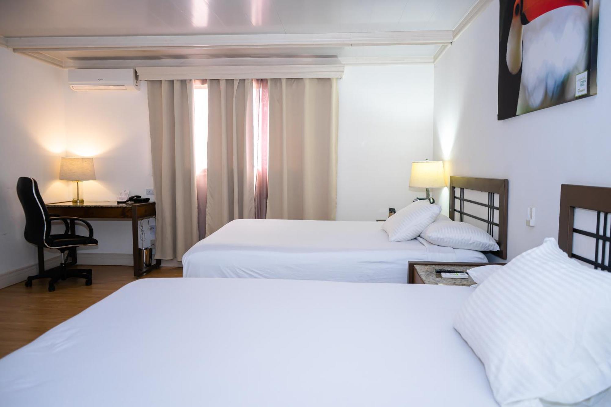 Hotel Zima San Isidro De El General Экстерьер фото