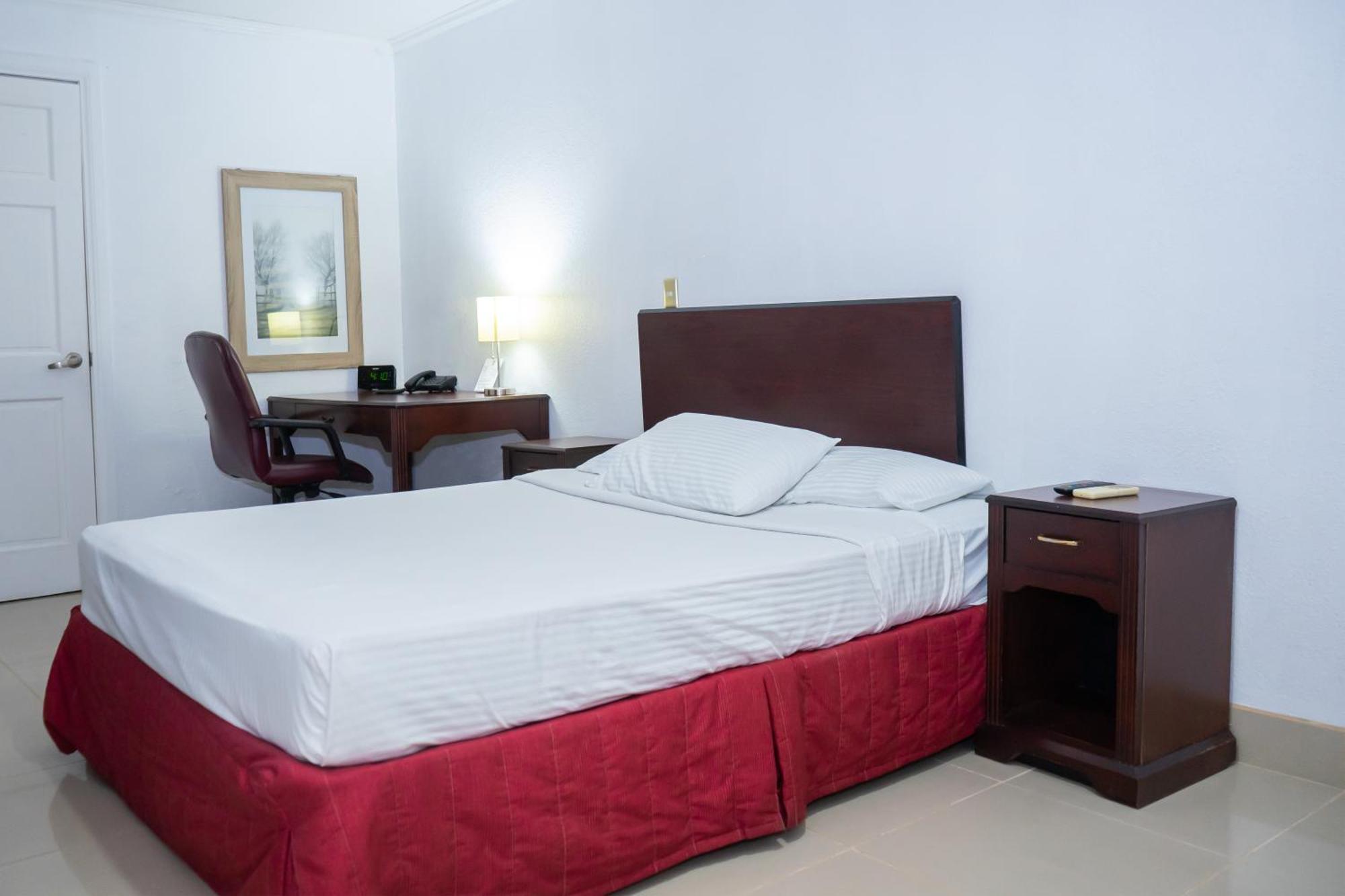Hotel Zima San Isidro De El General Экстерьер фото